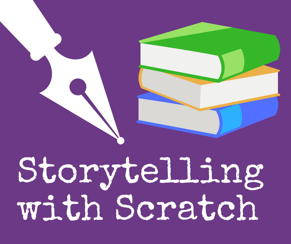 Storytelling English resource